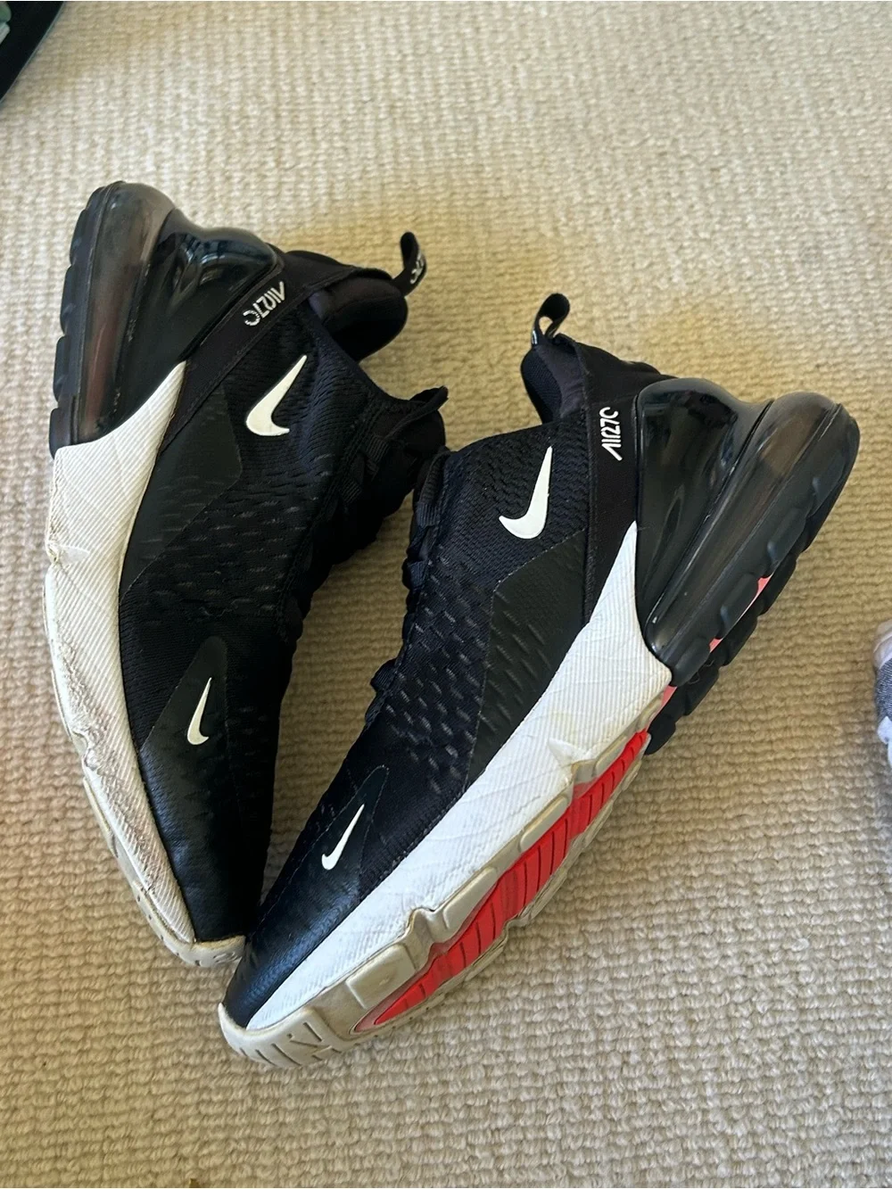 Nike air270 men